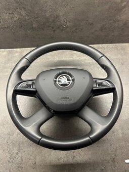 Multifunkčný volant škoda Octavia 3 superb 2
