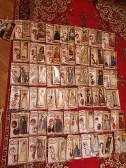 babika porcelanova 43 kusov damy minulych epoch