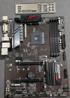 Gigabyte B450 Gaming X