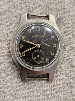 Hodinky Marnia na opravu