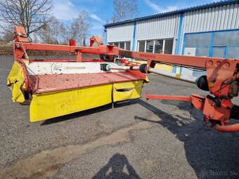 Tažený diskový žací stroj PÖTTINGER CAT NOVA 310 T ED
