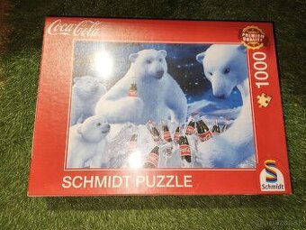 Coca cola puzzle