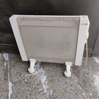 ELEKTRICKY RADIATOR BUDGET 1000W