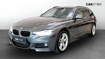 BMW 320d touring  xdrive 140kw AT
