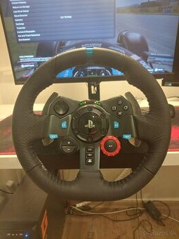 Logitech g29
