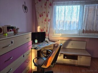 DVOJGENERAČNÝ 4 IZBOVÝ BYT, KOŠICE - SÍDLISKO ŤAHANOVCE