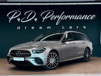 Mercedes-Benz E 400 d T 4Matic AMG Line