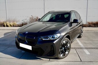 BMW iX3 M-Sport LaserLight