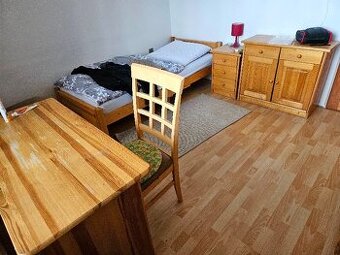 Ubytujem 1 muža nepriech.zar.izba RD Nitra Zobor