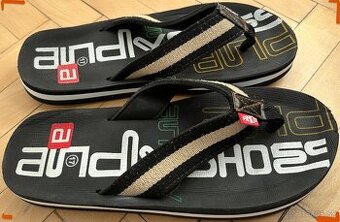 EU45/46 ŽABKY pánske z Thajska za 10eur