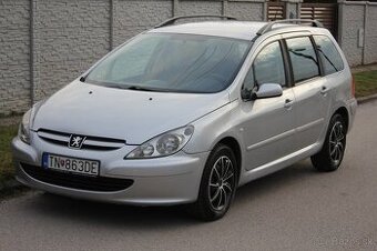 Peugeot 307 sw combi 2,0 HDI