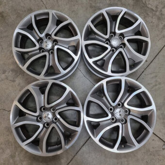 Hliníkové disky 5x114,3 R18 7J ET38