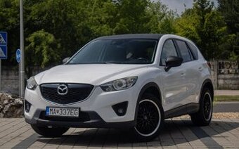 Mazda CX-5 2.2 Skyactiv-D Attraction
