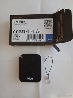 Diaľkové ovládanie na bránu