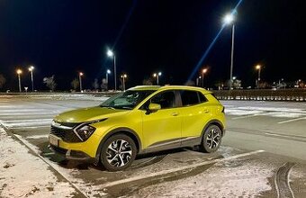 Kia Sportage GOLD v záruke