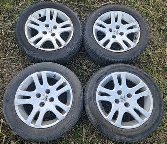 Predam sadu elektronov original Peugeot 4x108 r16