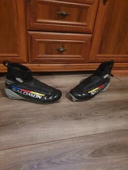 Predam bezecku obuv SALOMON,c.7 a pol,SNS Pilot -