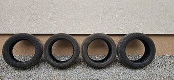 Predám pneumatiky Matador NORDICCA 215/55 R17 (ročník 2025)