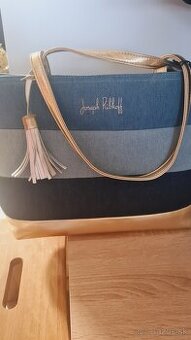 Džínsová kabelka