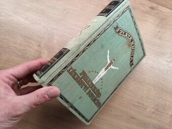 Zlatá kniha praktického lékařství domácího 1936