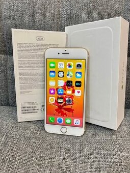 iPhone 6 16GB (plne funkčný)