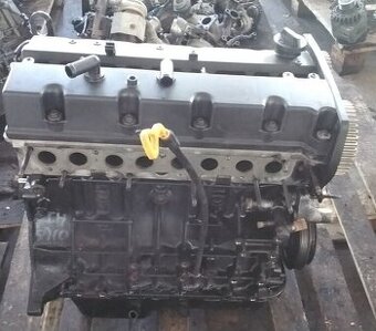 Hyundai Terracan 2.9 CRDi 2003 4WD predám MOTOR J3, ALTERNÁT