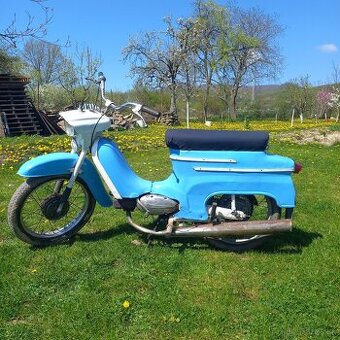 Jawa pionier 21