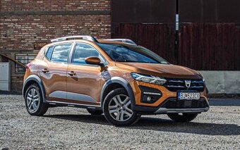 Dacia Sandero 1.0 TCe LPG Stepway Comfort