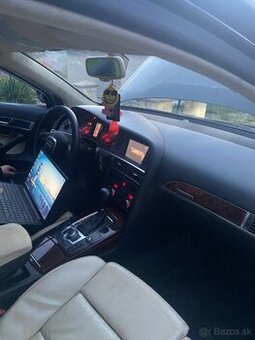Audi A6C6 3.0tdi 165kw multitronic Qattro avant/combi