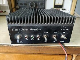 Linear power amplifer 5-50 W
