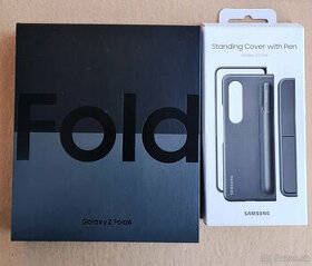 Samsung Galaxy Z Fold4 12 GB/256 GB čierny + obal s perom