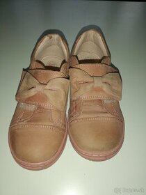 Detská dievčenská obuv 29