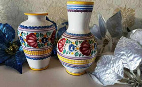 Retro keramika