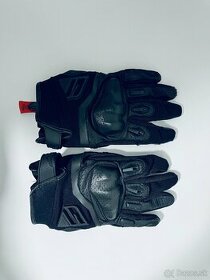 Predám moto rukavice FIVE RS2 EVO BLACK (veľkosť L/10) - 1