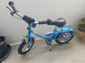 PUKY Detský bicykel 12" Z 2 Blue