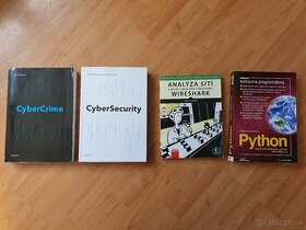 Predám viaceré IT knihy