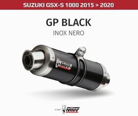 Kúpim ladený výfuk na Suzuki GSX-S 1000 - 1