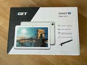 NOVÝ, nerozbalený tablet iGet smart W
