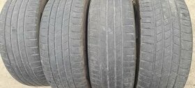 215/50R17 Bridgestone, letné pneu