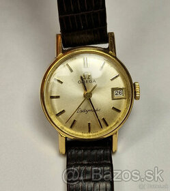 Omega Ladymatic vintage dámske hodinky - 1