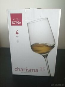 Poháre Rona víno - 1
