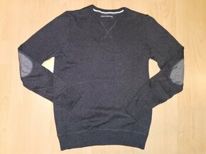Sivy pansky sveter - 1