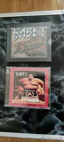Prodám CD Kabat První vydání
