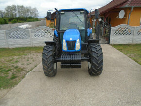 New Holland TL90A