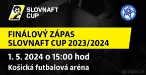 Finále Slovnaft cup