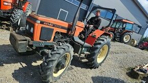 Zetor 6340 cabriolet