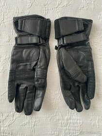 Dámske koženné rukavice M - 1