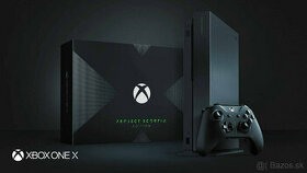 Xbox One X 1TB - Project Scorpio Edition