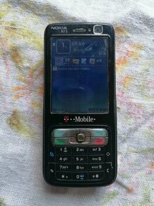 Predám Nokia N73