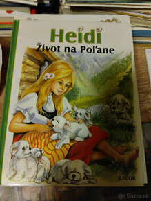 Heidi život na Poľane